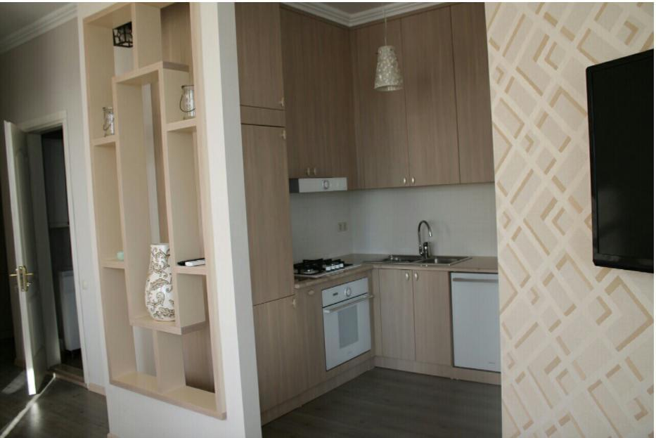 Batumi Parkview Apartment מראה חיצוני תמונה