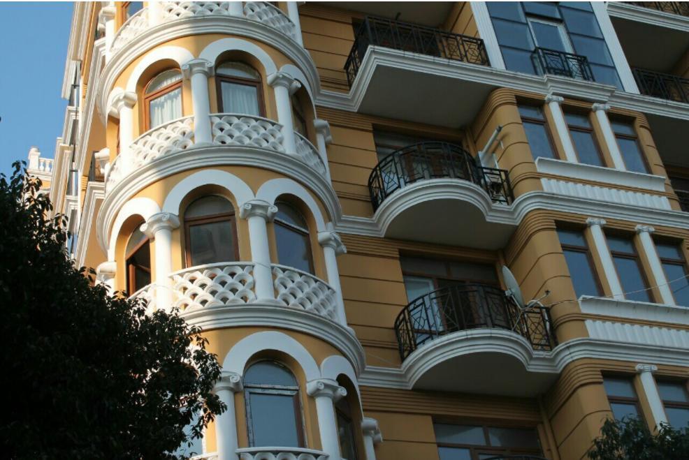 Batumi Parkview Apartment מראה חיצוני תמונה