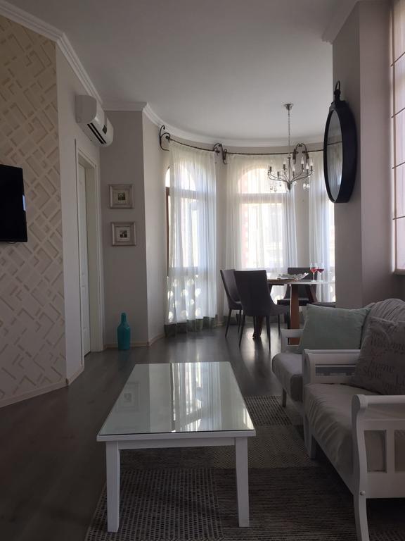 Batumi Parkview Apartment מראה חיצוני תמונה